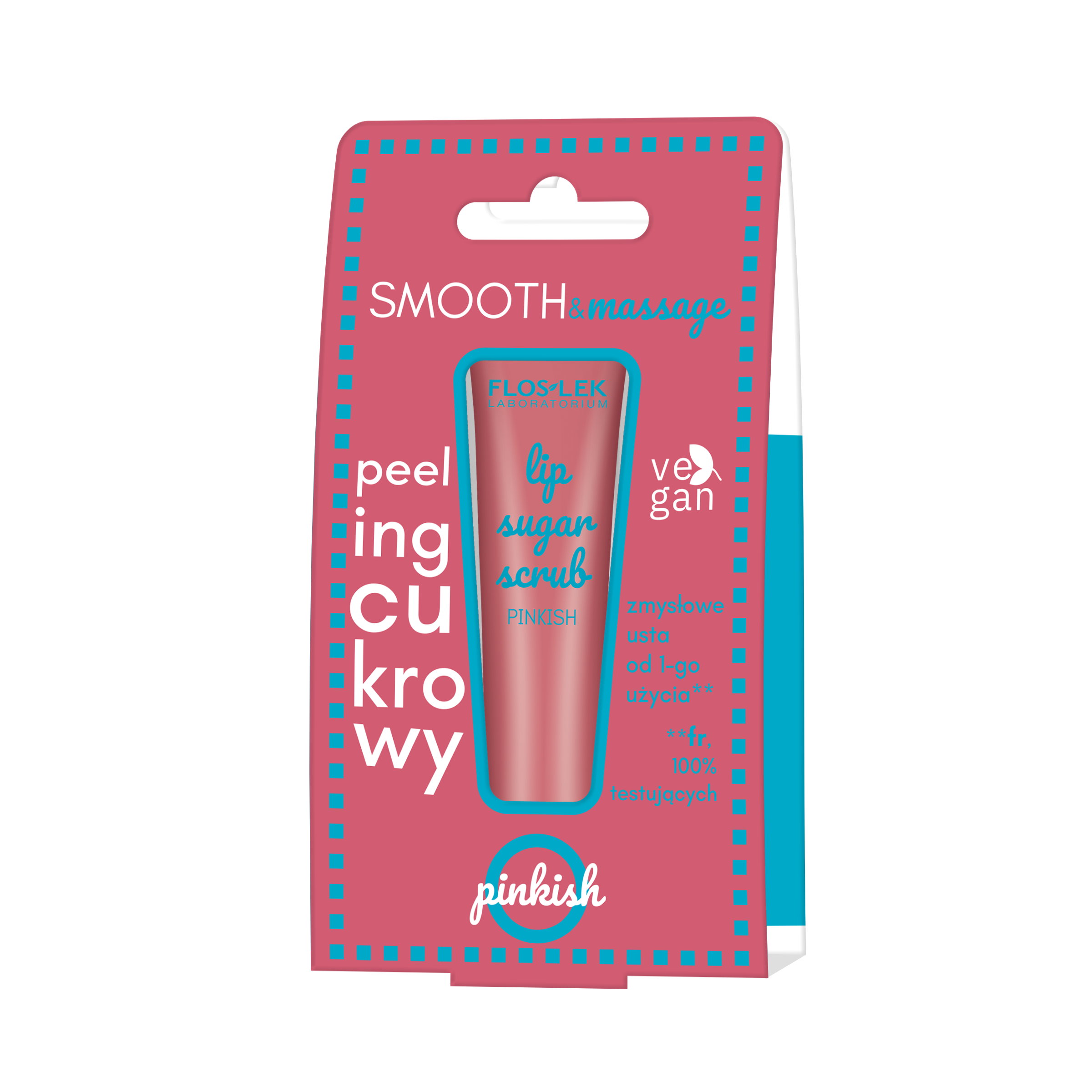Floslek lippenverzorging