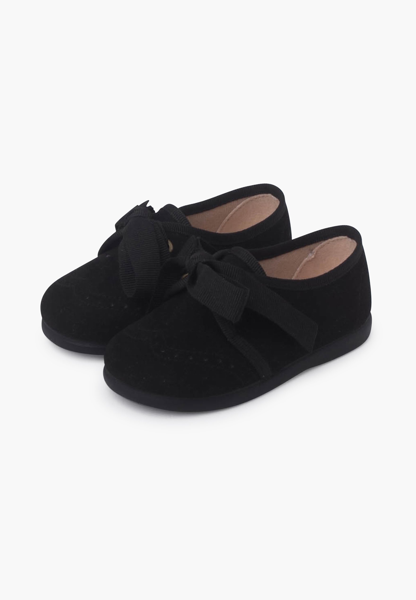 Pisamonas Schnürschuhe - schwarz