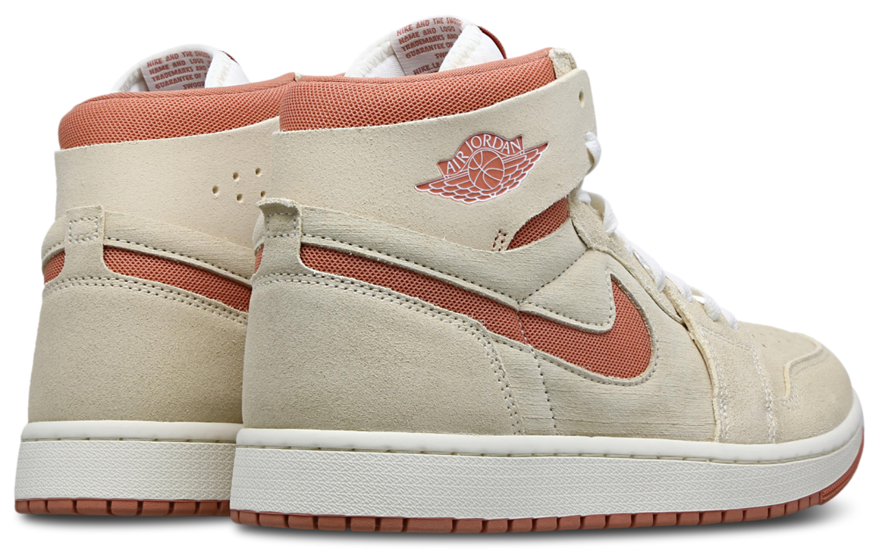 Jordan AJ1 Zoom Air Comfort 2