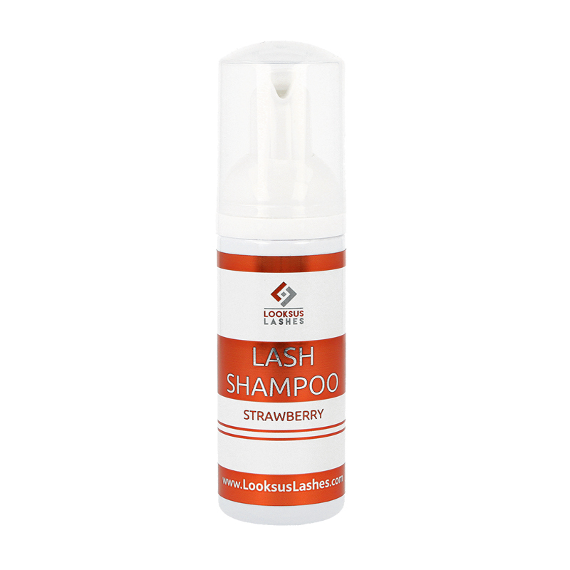 Looksus Lashes -ripsivaahtoshampoo