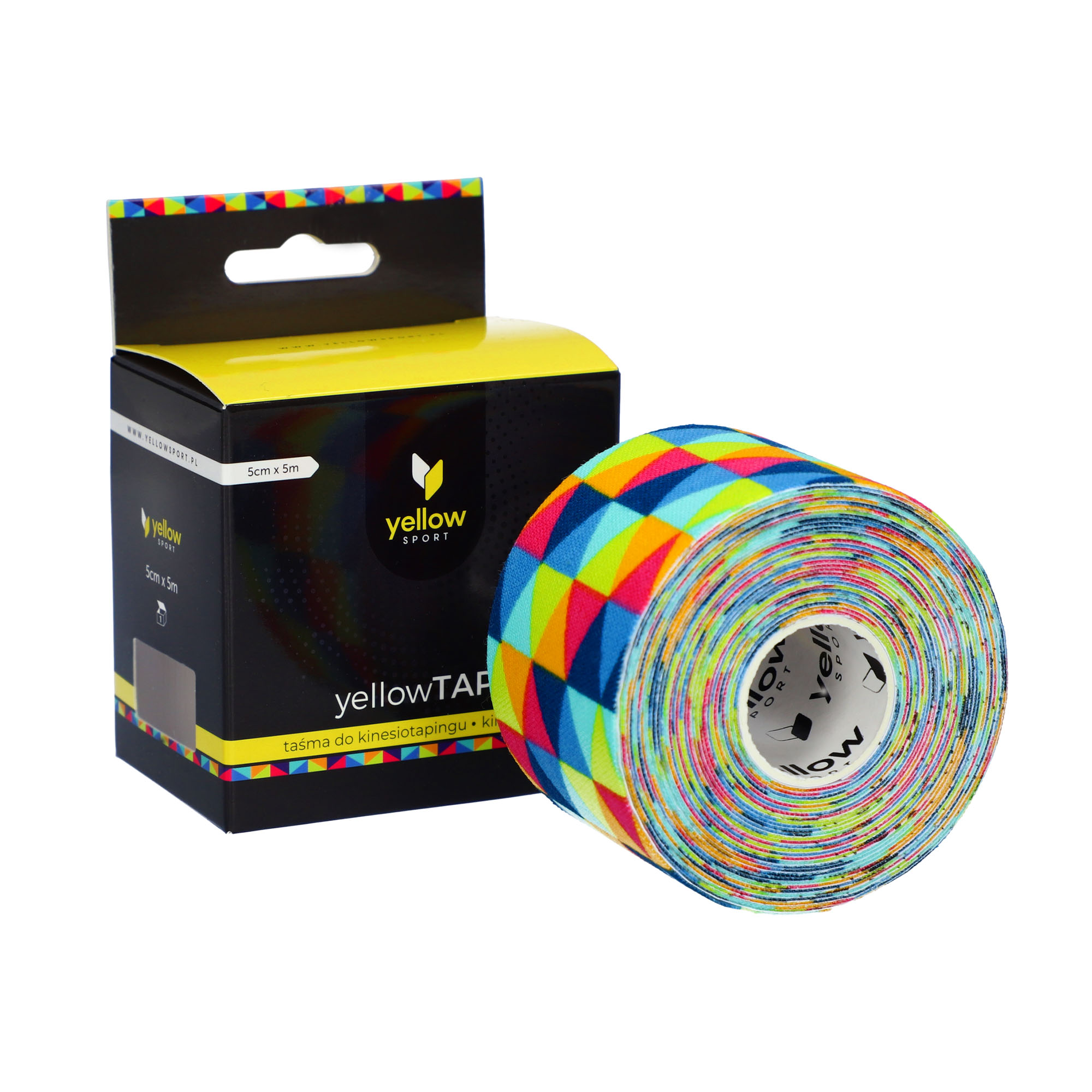 yellowSPORT yellowTAPE