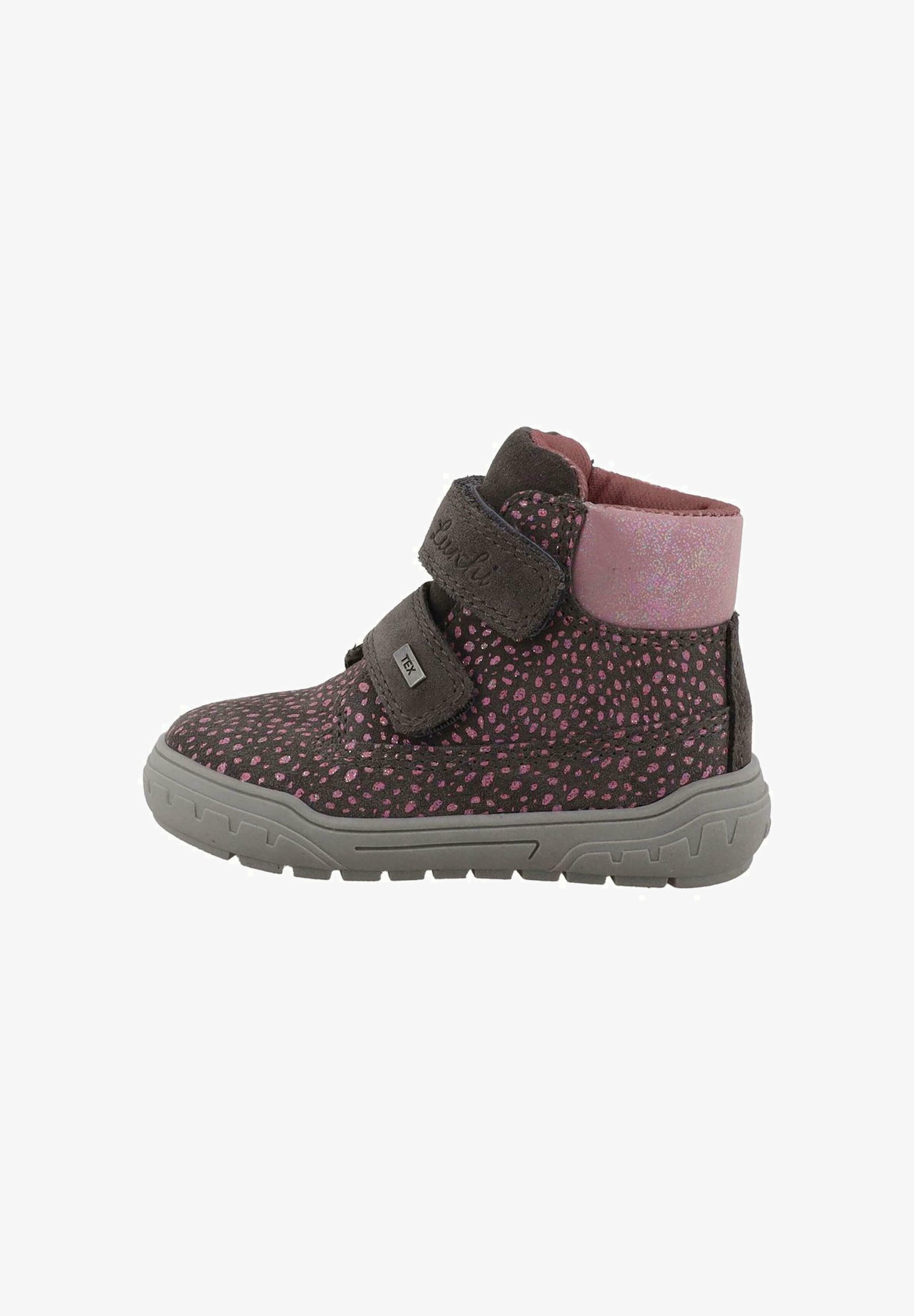 Bottines Lurchi Classic - gris foncé