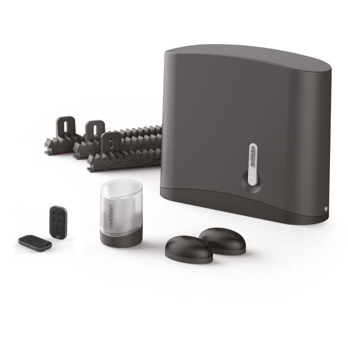 Schuifpoortmotorkit - AVIDSEN - Zenia 251 - Tot 250 kg en maximaal 4 meter