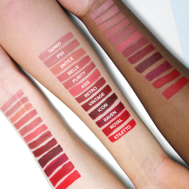 Nudestix Intense Matte universeel lippen- en wangenpotlood