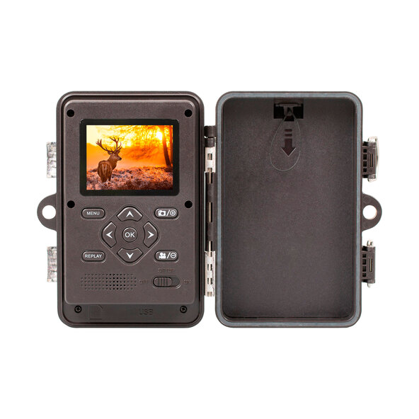 Wildlife monitoring camera WK-4HDW, camo