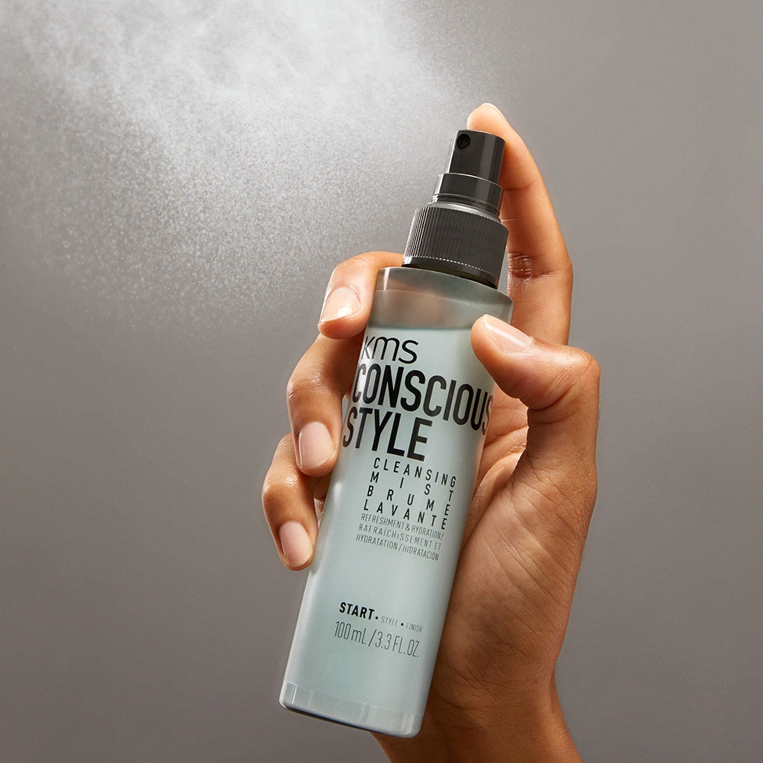 KMS Hårvæske Conscious Style Conscious Style Rensespray - 100 ml