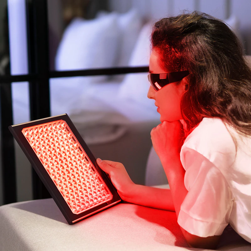 Infračervený panel FOREO FAQ™ LED Panel na telo a tvár