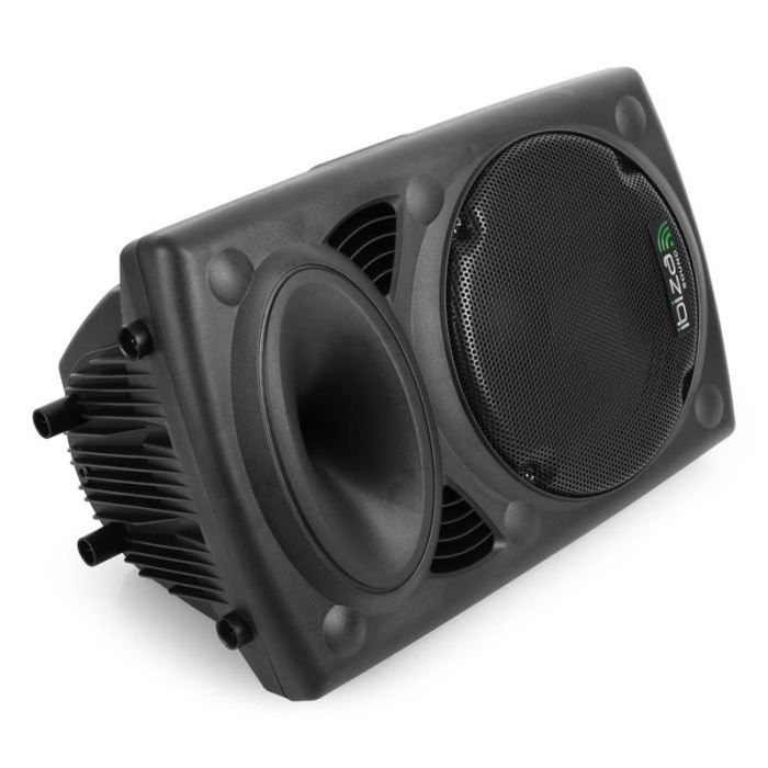 Enceinte sono active IBIZA SOUND SLK8A-BT - 300W - USB-MP3 & Bluetooth