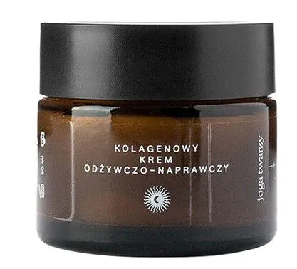 Flagolie Kolagenowy krem odżywczo-naprawczy