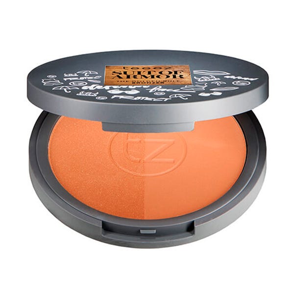 Suit Of Armor Den gyllene regeln Bronzer