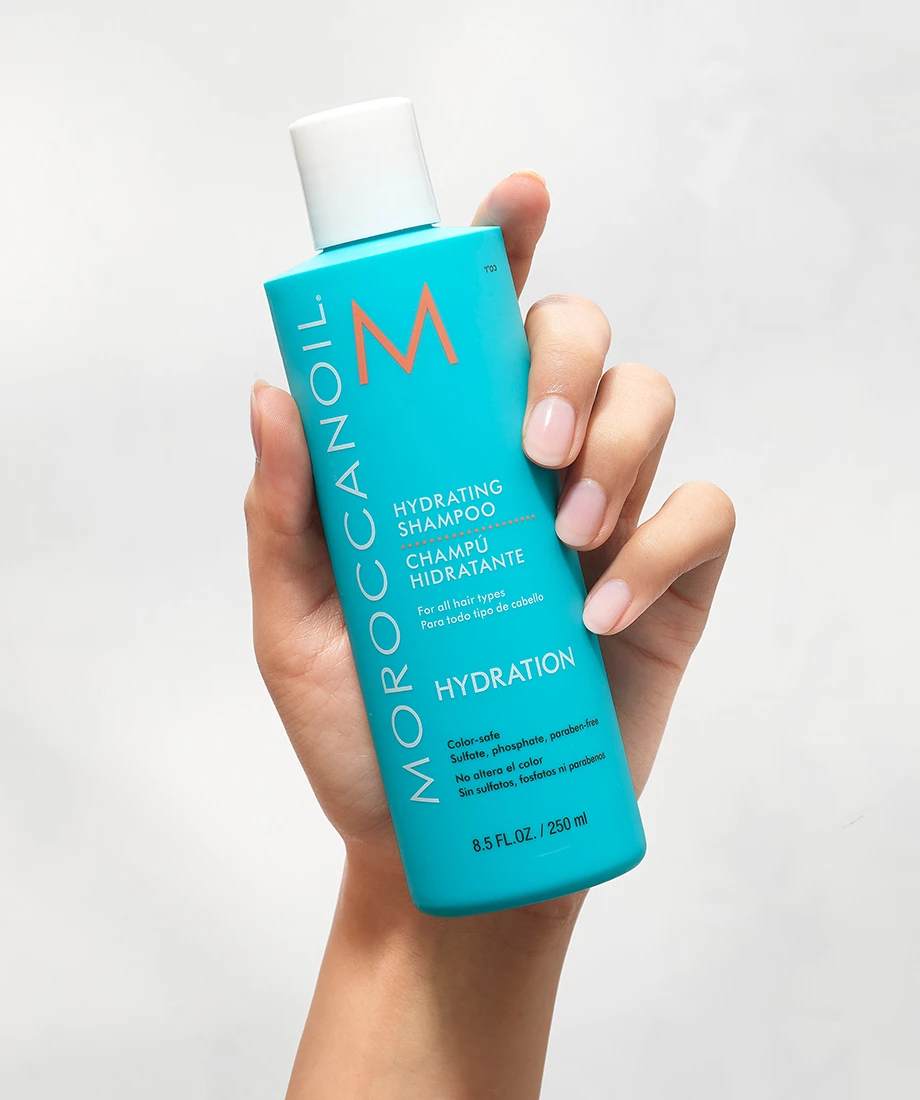 Șampon hidratant 250 ml - Moroccanoil
