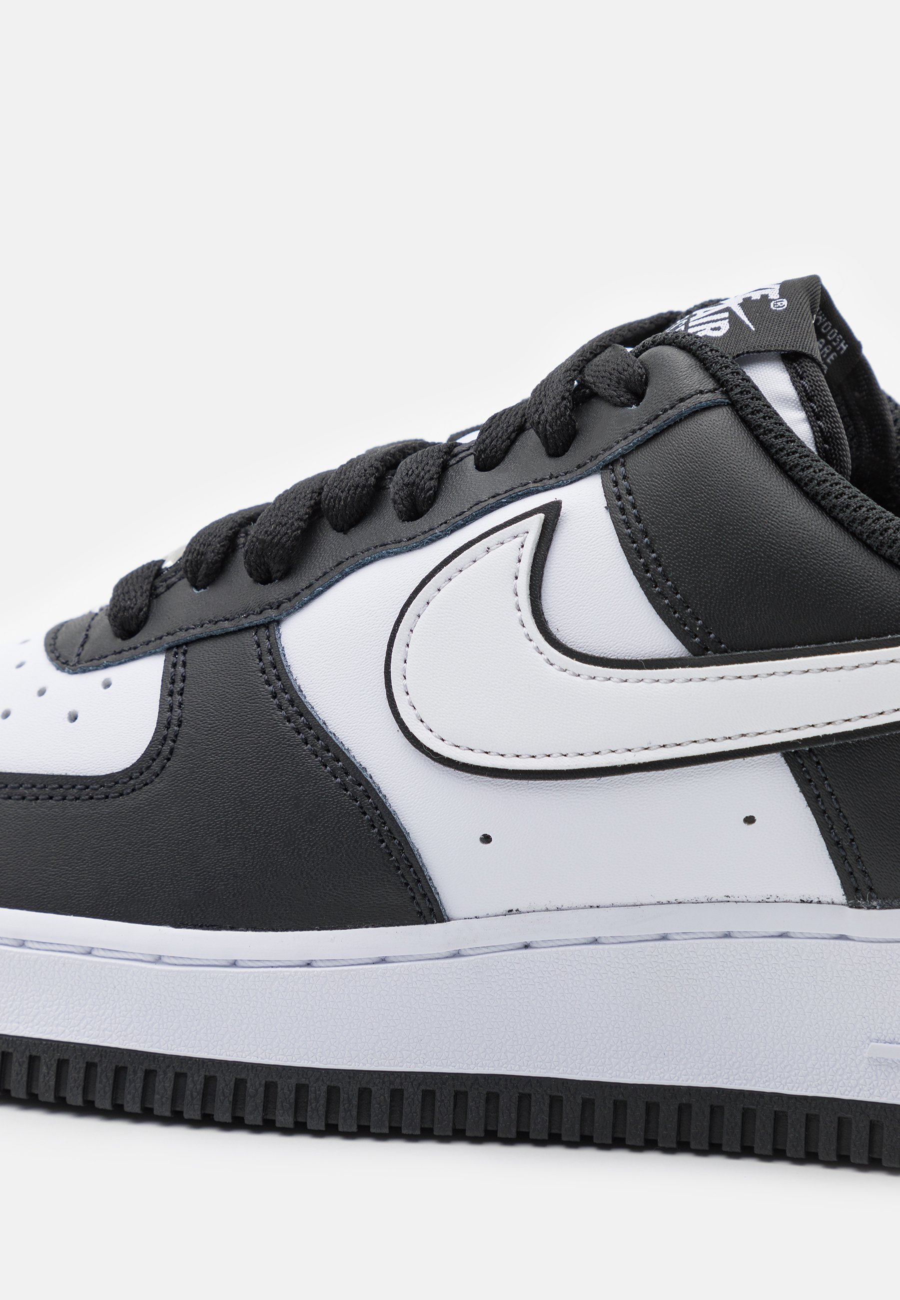 Nike Sportswear AIR FORCE 1 '07 - Sneakers - zwart/wit