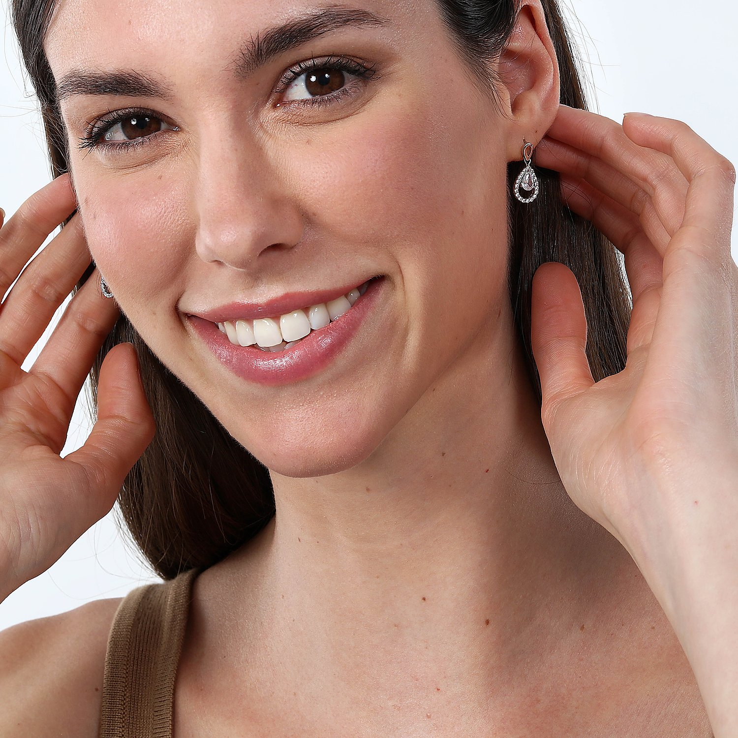 FAVS Boucles d'oreilles