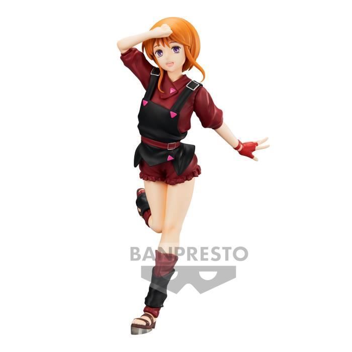 Figur - BANPRESTO - Elpeo Ple - 18 cm - Mobile Suit Gundam ZZ - Sammlung
