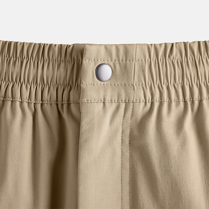 Herren-Twillhose, gerader Schnitt, 28 Zoll - KAMIENICA