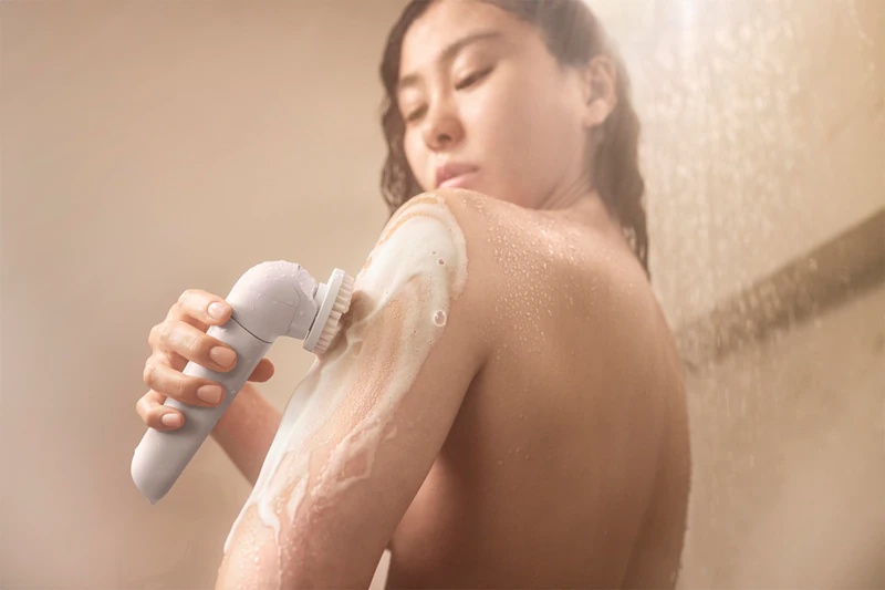 Philips 9900 Wellness Kit BRE748/00 komplet za britje in nego obraza