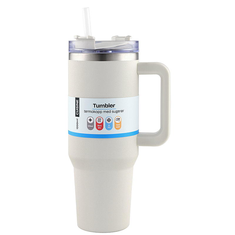 Cuisine termokopp 1200 ml Tumbler Cuisine