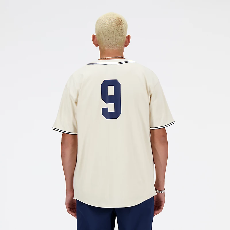 Homme Sportswear Greatest Hits Baseball Póló – LINEN