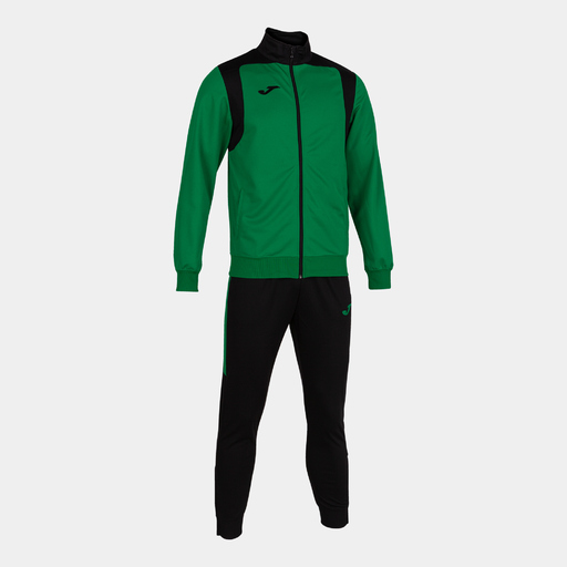 Chándal Joma Championship V Verde Negro