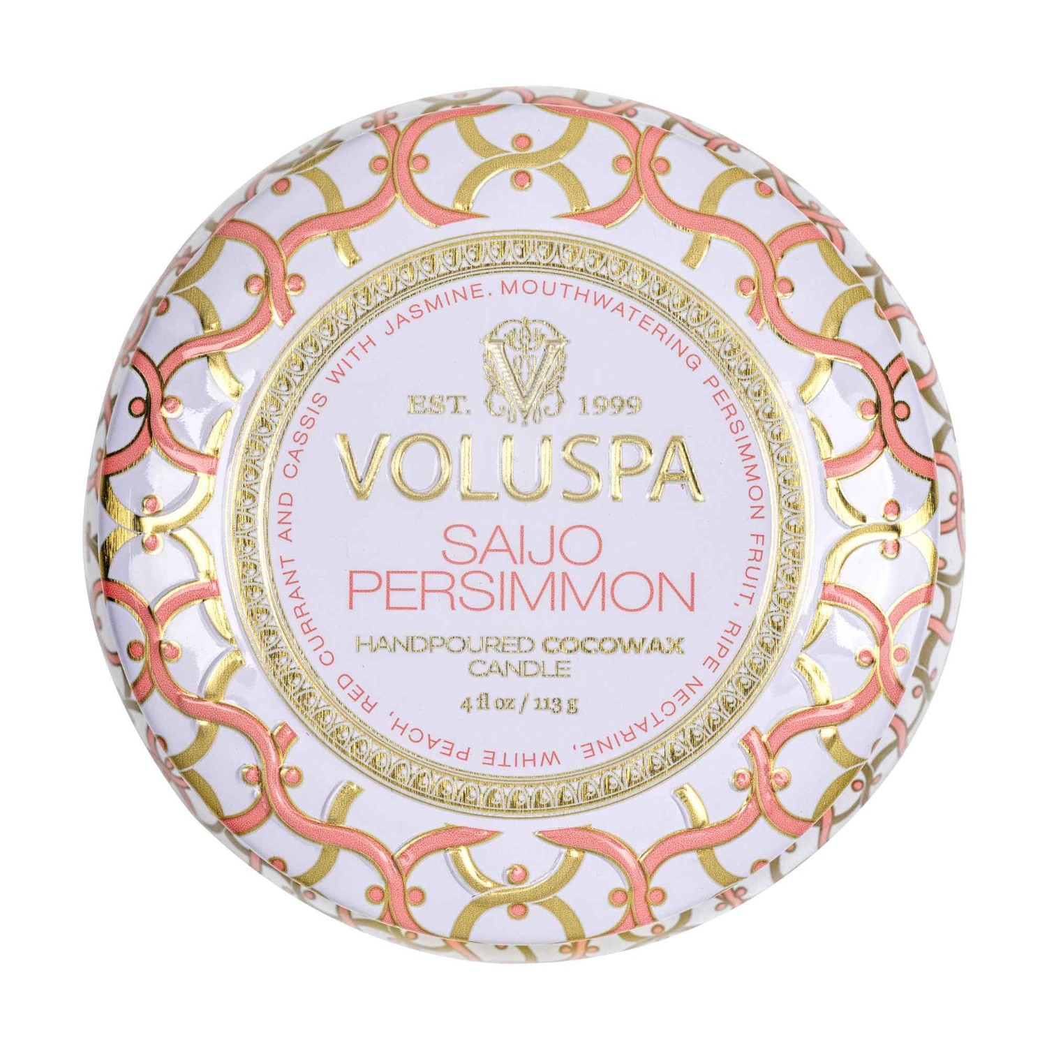 VOLUSPA Mini Tin