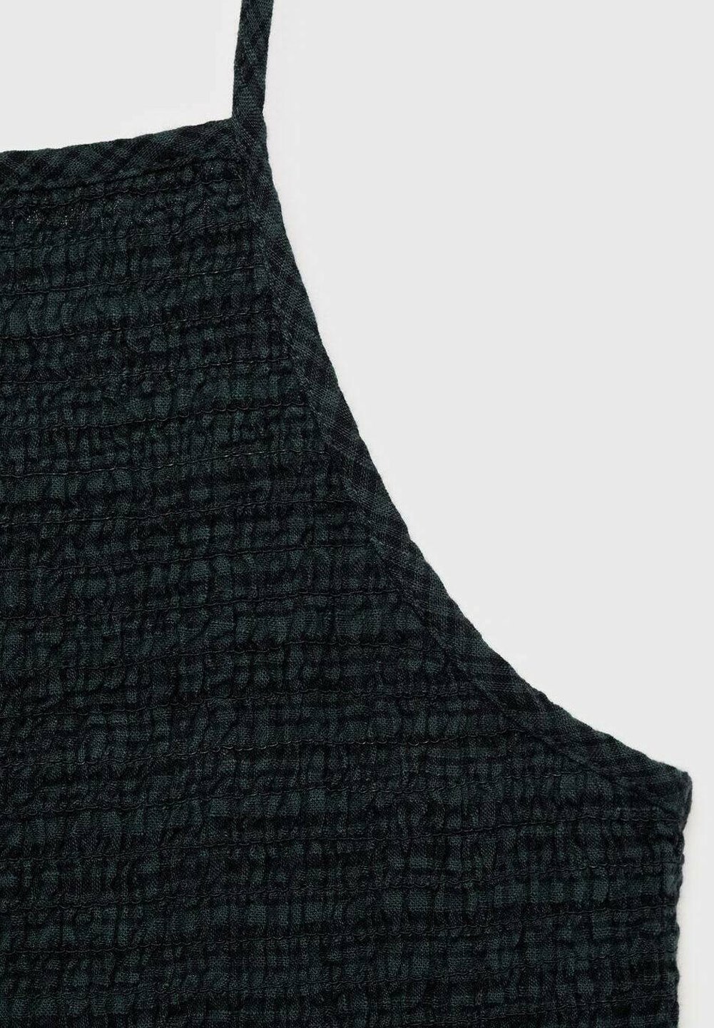 Mango Kids TEEN LANGE HALTERJURK - Maxi-jurk - zwart
