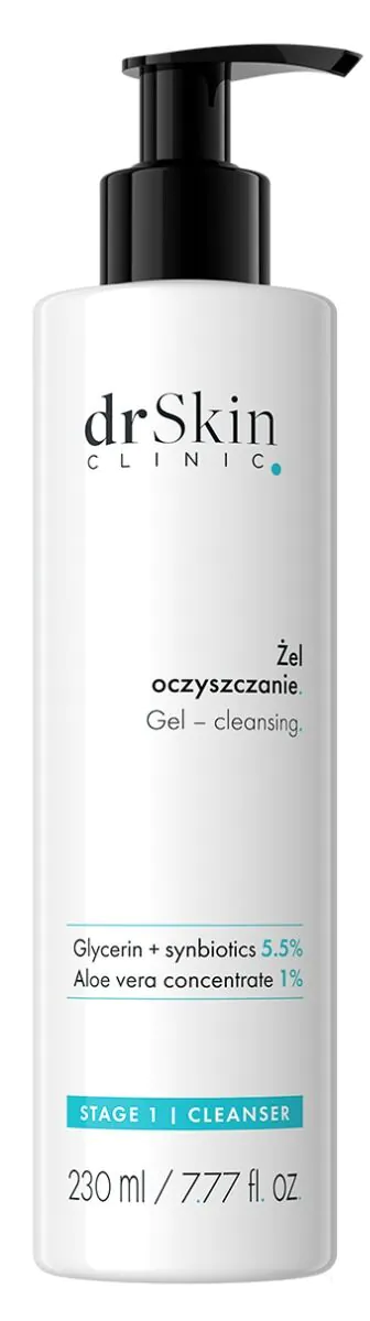 Dr Skin Clinic Żel Oczyszczanie