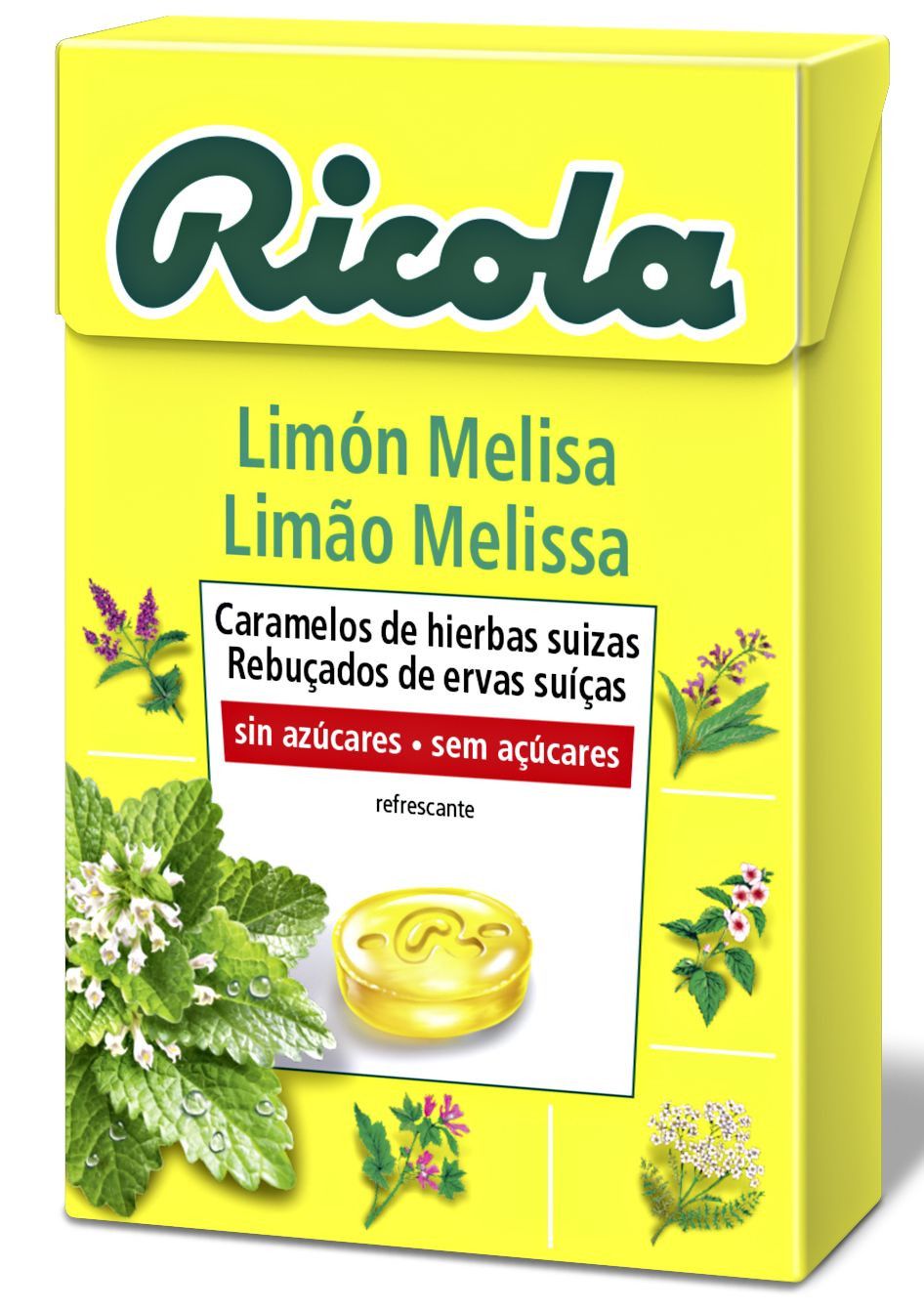 Citrininiai saldainiai Vitaminai ir mineralai