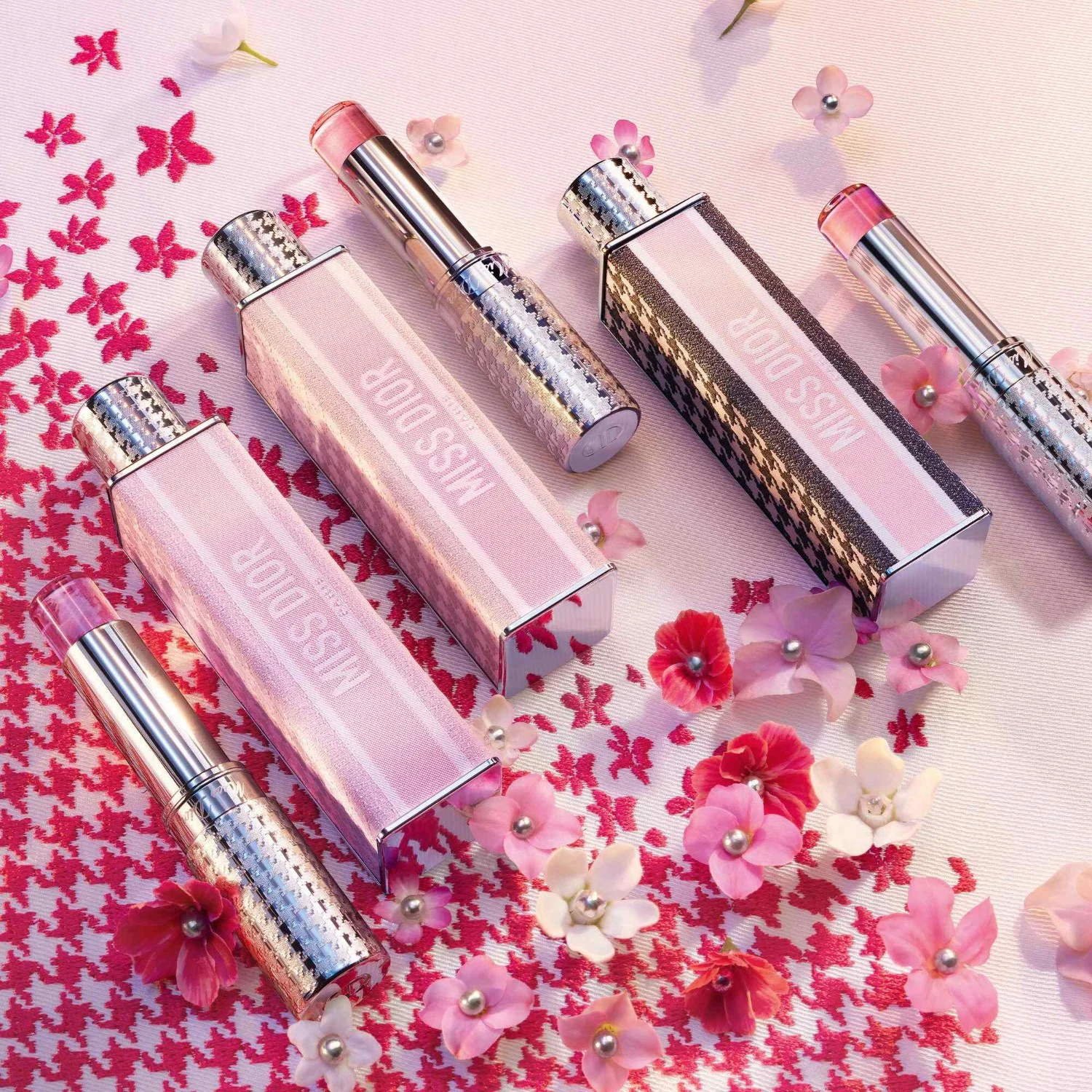 DIOR Mini Miss Parfum Solide en stick sans alcool