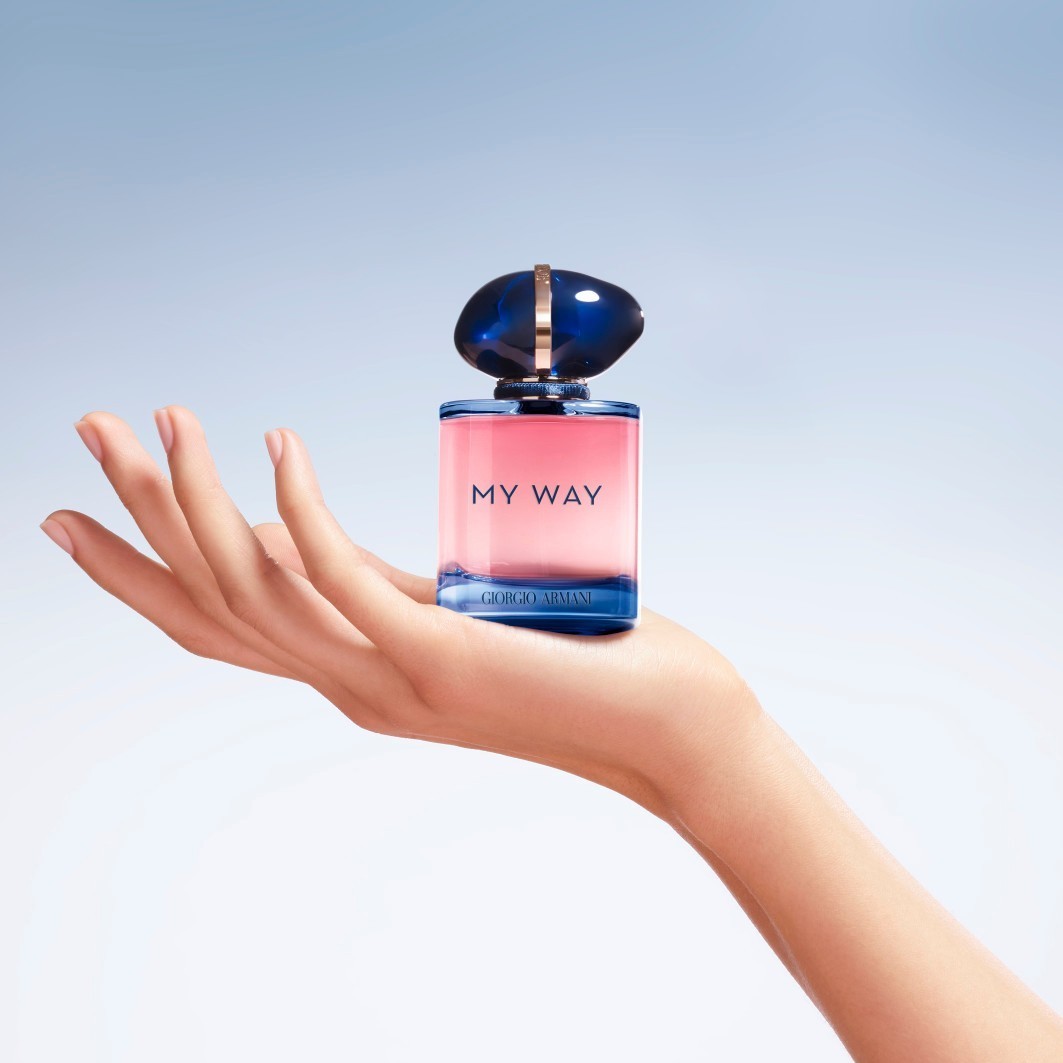 Armani My Way Intense parfemska voda - 30 ml