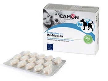 CAMON Immodula 60 comprimidos Alimento complementar