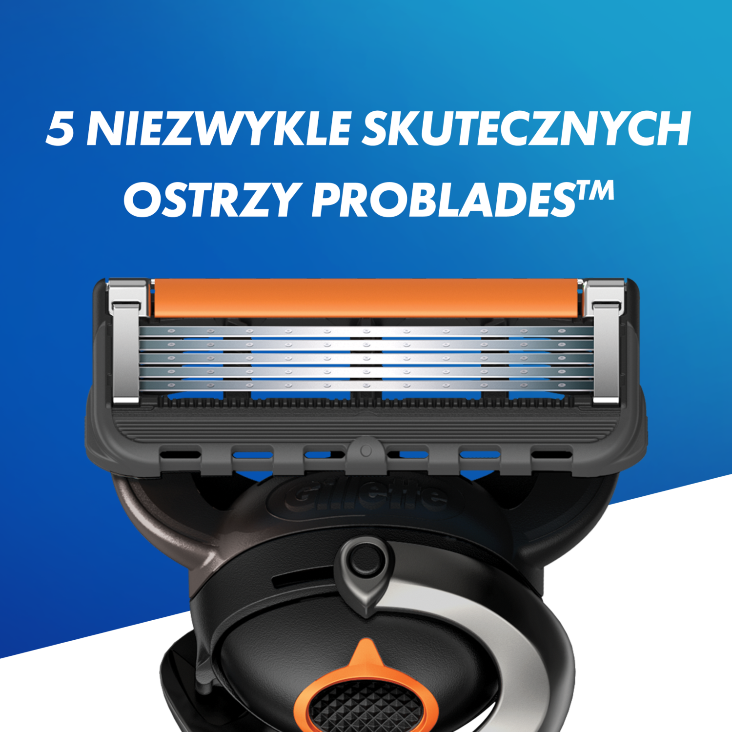 Gillette Proglide