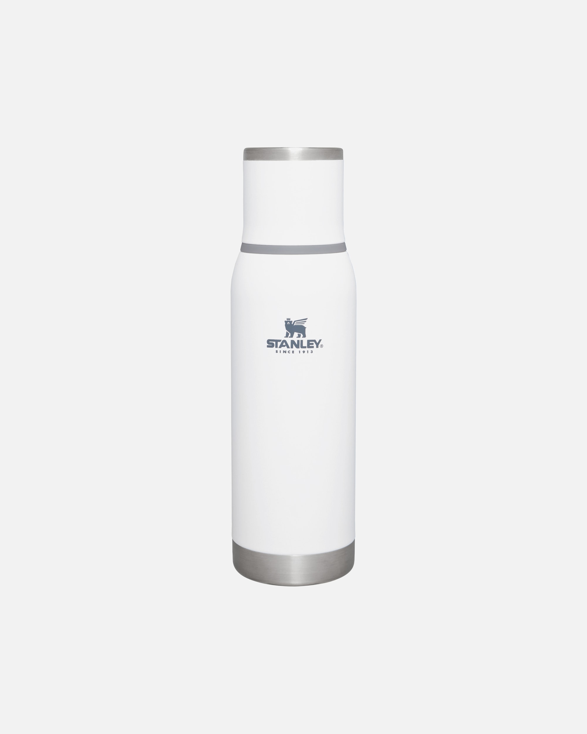 Stanley Trinkflasche/Thermoskanne – 0,75 l – Abenteuer-Trinkflasche für unterwegs – 1 Stück