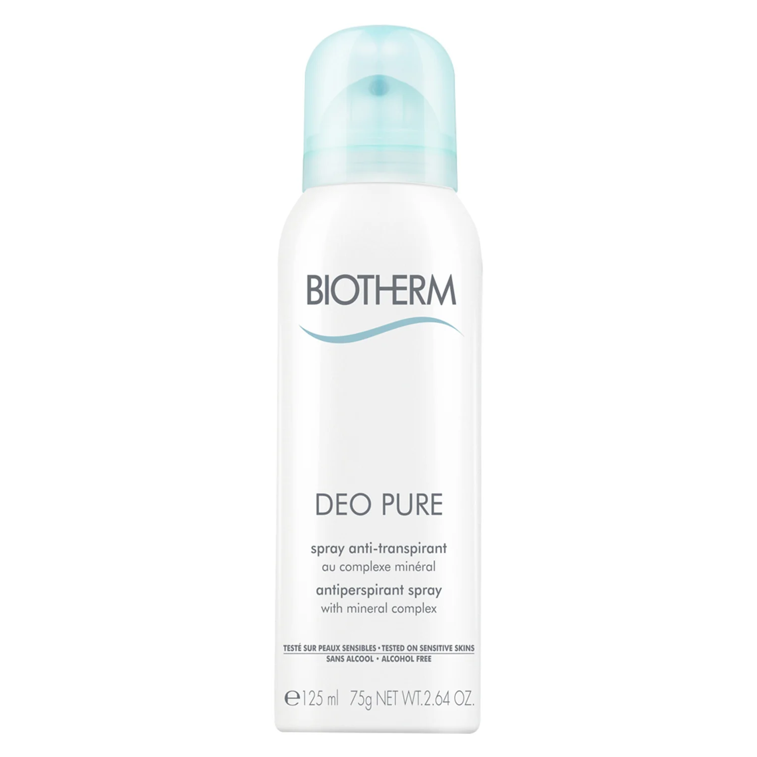 Corpo Deo Pure Spray - Deodorante Spray