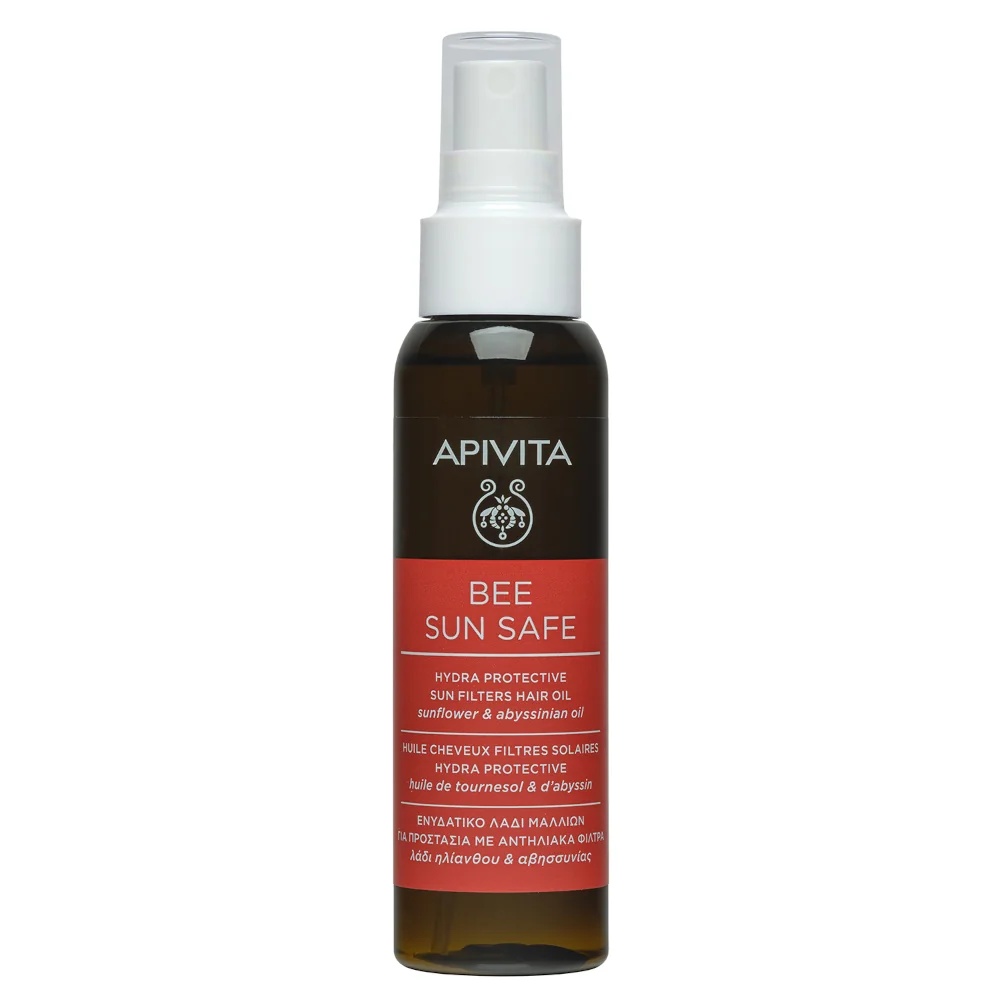 Huile capillaire APIVITA Bee Sun S Spy 100 ml
