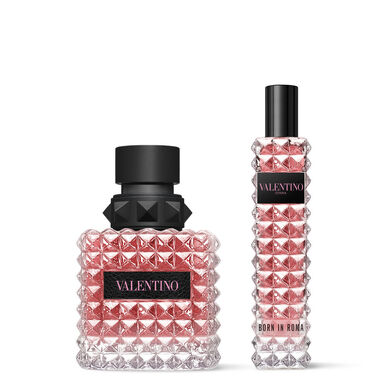 Valentino Valentino Coffret Born In Roma Donna EDP Coffret kvepalai de Mulher 50 ml 50 ml