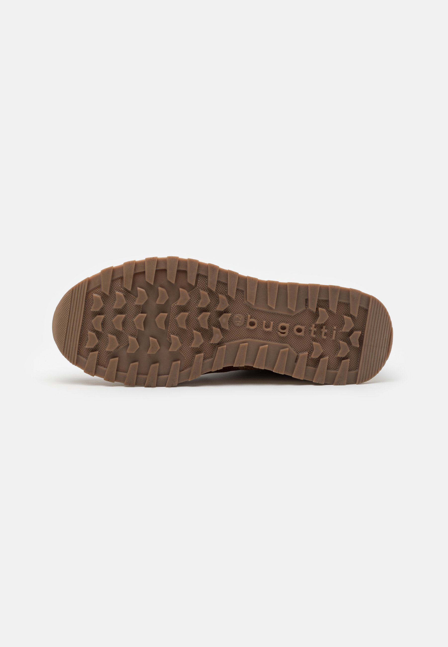 Bugatti CIRINO - Baskets - Cognac