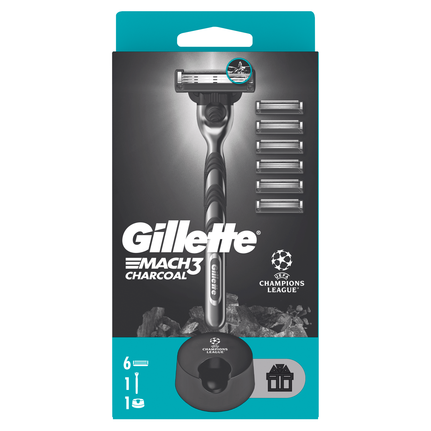 Gillette Mach3
