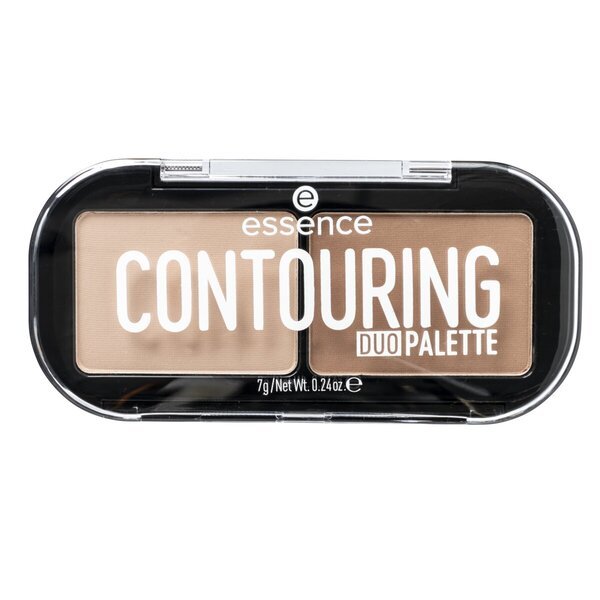 Essence 10 Contouring Foundation Duo Palette