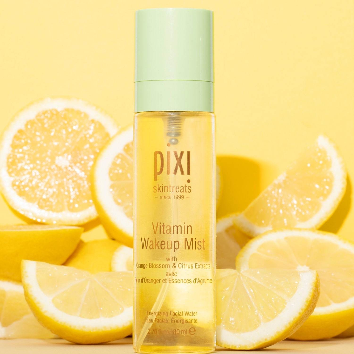 Pixi veido tonikas su vitaminais „Wake Up Spray“