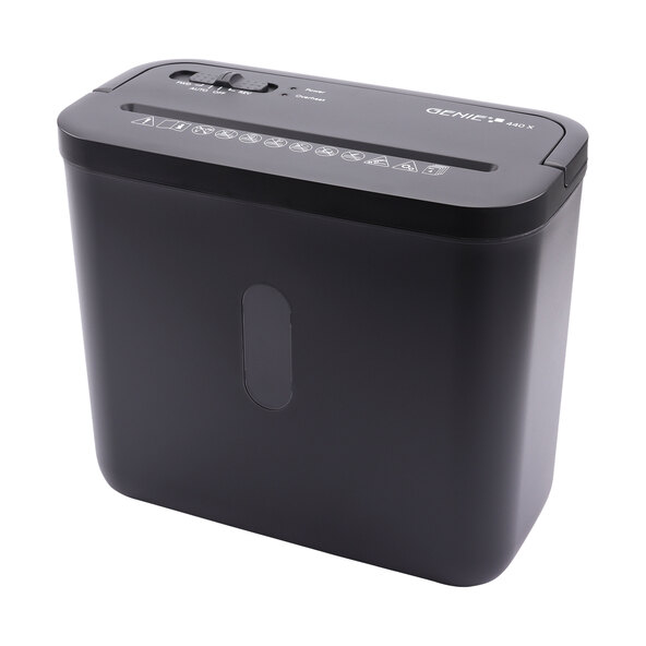 Papirkvern 440x, svart