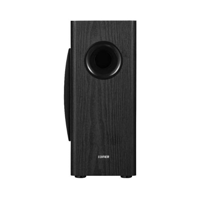 Edifier T5S zwarte subwoofer
