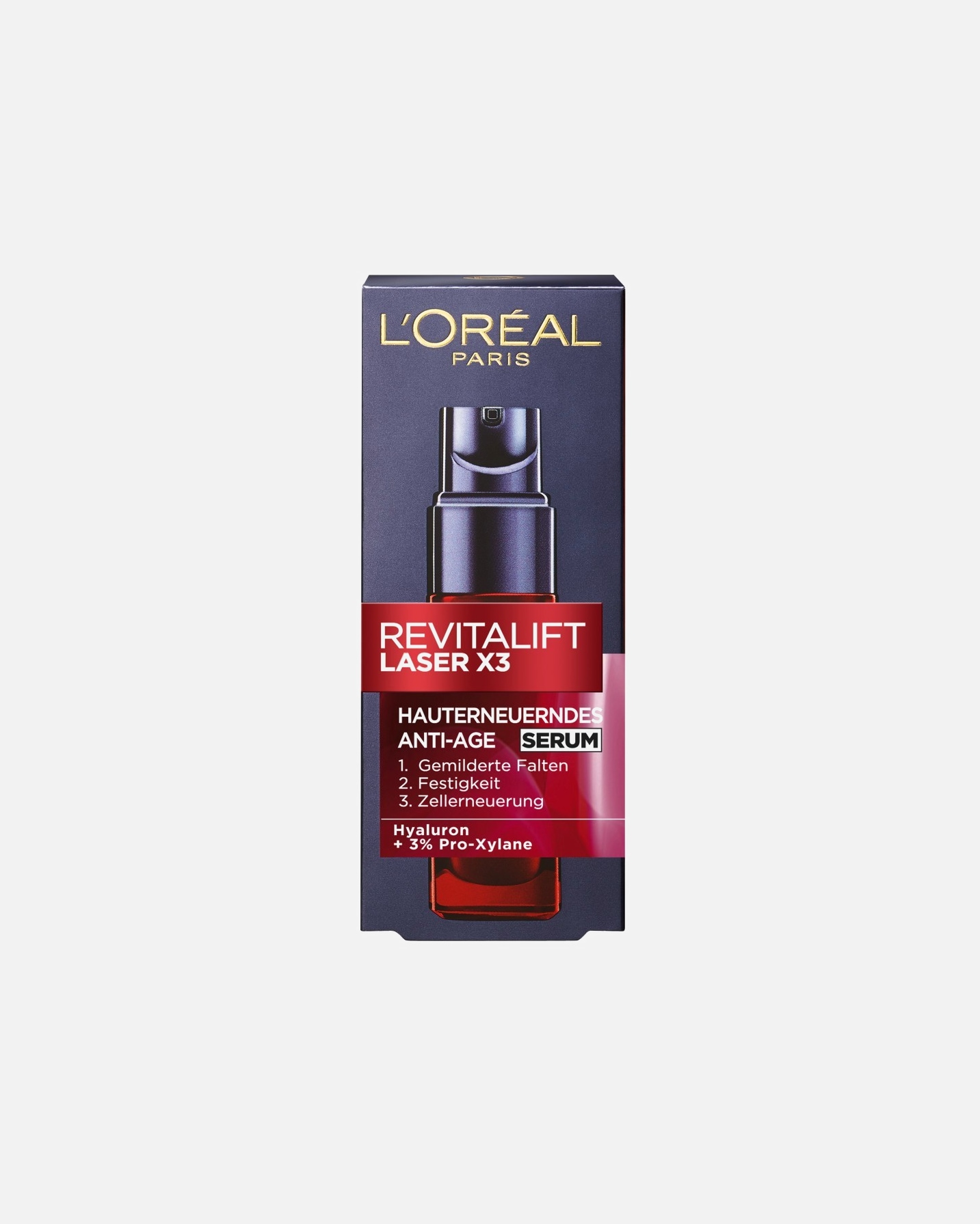 L'Oréal Paris Anti-aging Serum Revitalift Revitalift Laser X3 Anti-aging Serum - 30 ml