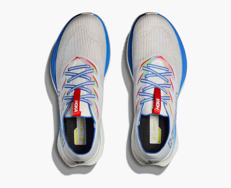 HOKA Cielo X1 Fehér / Virtuális Kék