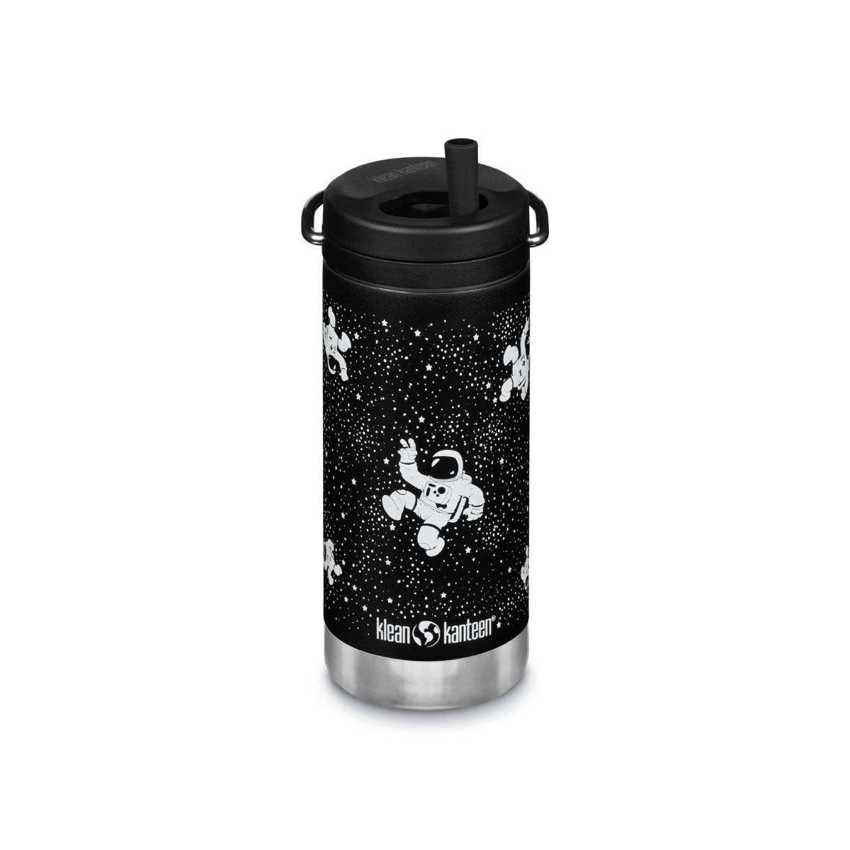 Termo fľaša Klean Kanteen Insulated Tkwide s otočným uzáverom s objemom 355 ml