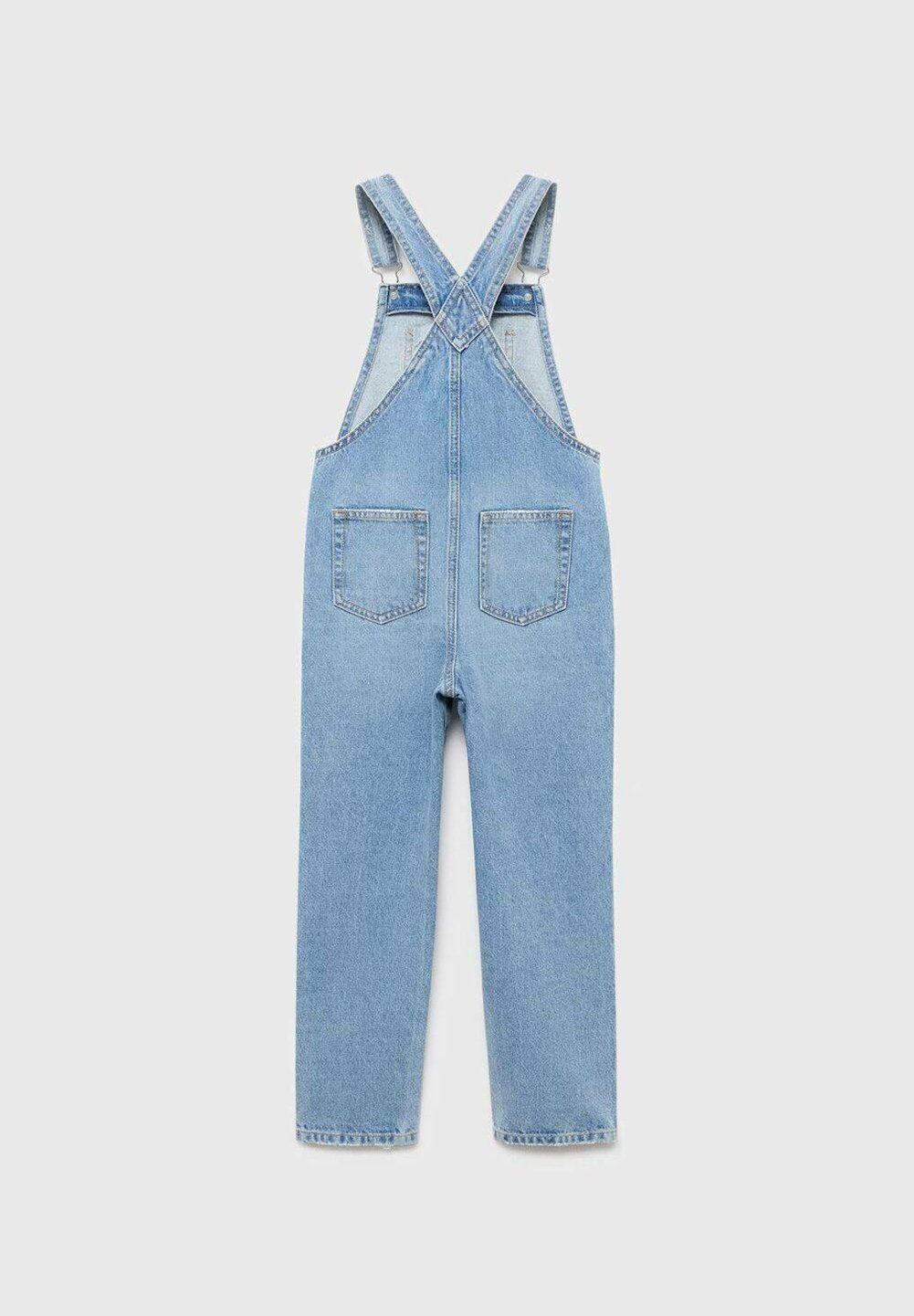 Salopette per bambini Mango - blu