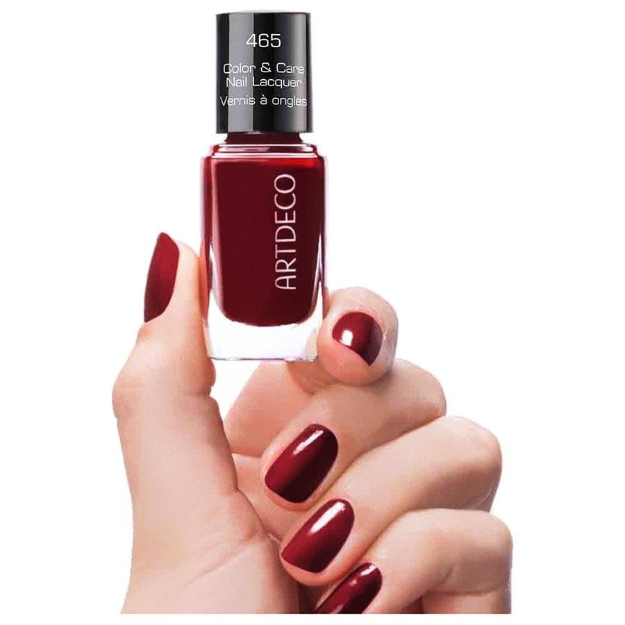 ARTDECO COLOR & CARE NAIL LACQUER
