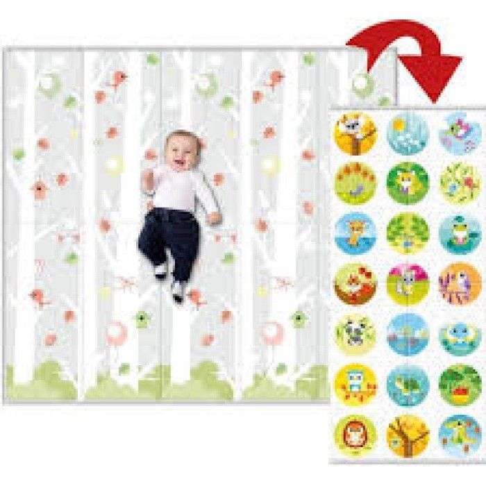 Tapete de atividades Chicco Maxi 2 em 1