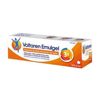 Voltaren Voltaren Emulgel 100 gr 100 gr