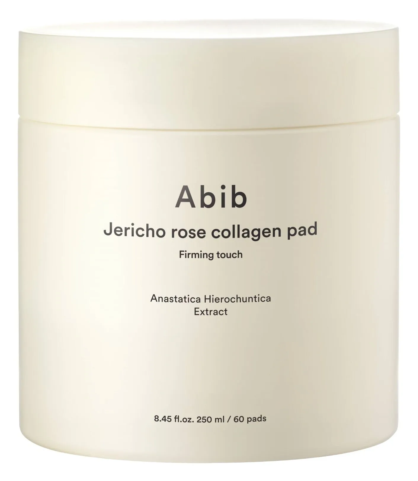 Abib Jericho Rose Collagen Pad Firming Touch Ujędrniające płatki do twarzy