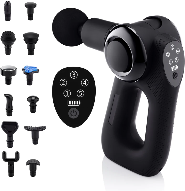 Medivon Gun Tytan Pro massagepistool